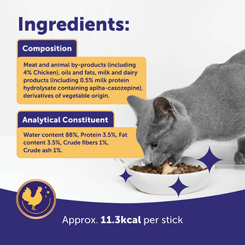 Happy Snack by FELIWAY