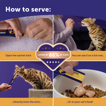 Happy Snack by FELIWAY