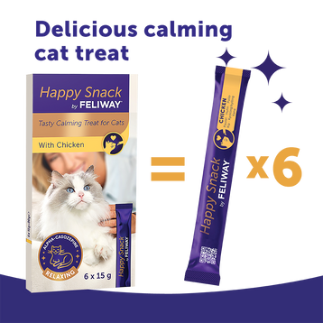 Happy Snack by FELIWAY