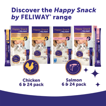 Happy Snack by FELIWAY