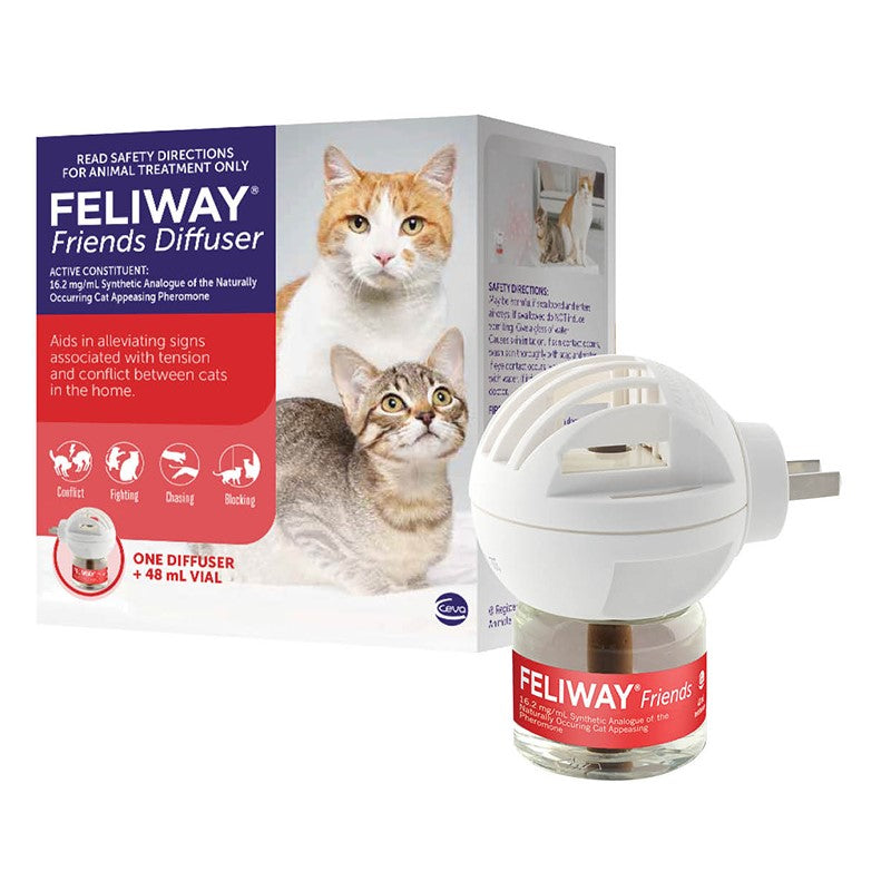 Feliway friends diffuser sales