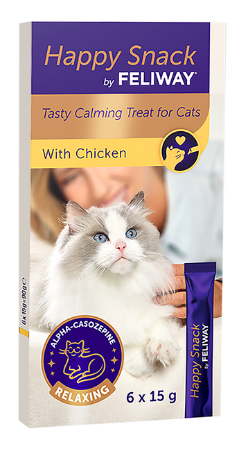 Happy Snack by FELIWAY