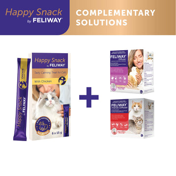Happy Snack by FELIWAY